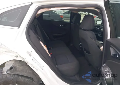 2024 Chevrolet Malibu Fwd 1Lt z USA, uszkodzony, nr VIN 1G1ZD5ST1RF173478